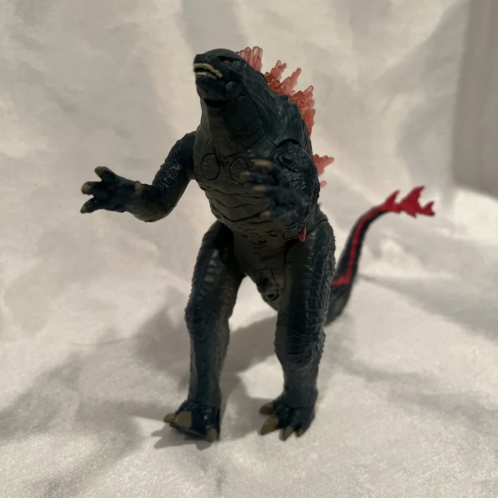 Godzilla x Kong The New Empire -Godzilla‎ Evolved Action Figure W/Sound 2024 7